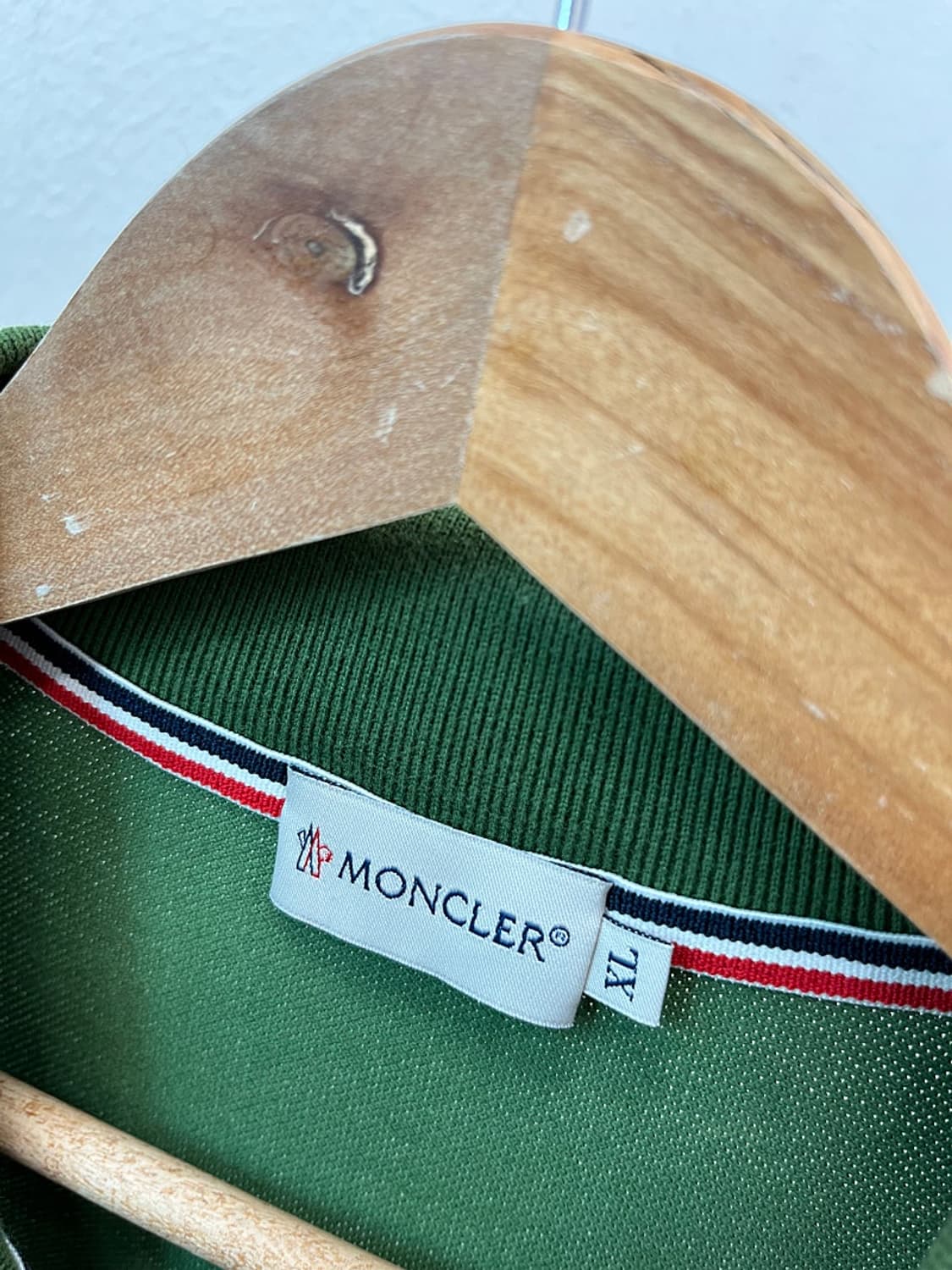 105) 몽클레어 그린 PK 카라티  상품이미지4