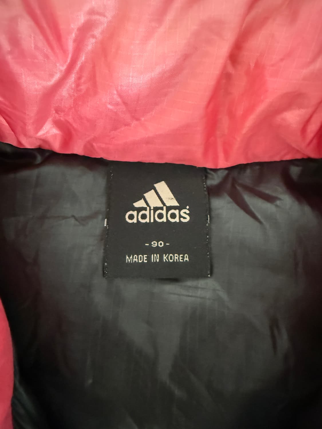 00's 올드 아디다스(adidas) 패딩 상품이미지7