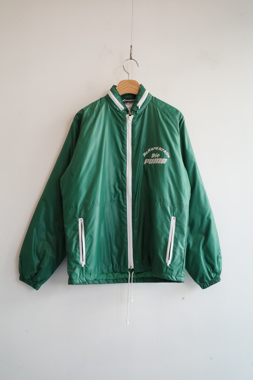 PUMA 푸마 나일론 윈드브레이커 상품이미지1