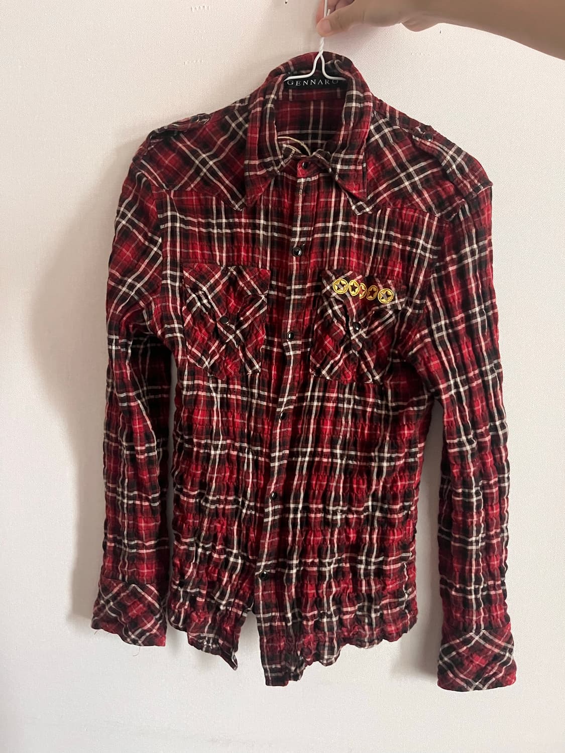 Vkei archive shirts jacket 상품이미지1