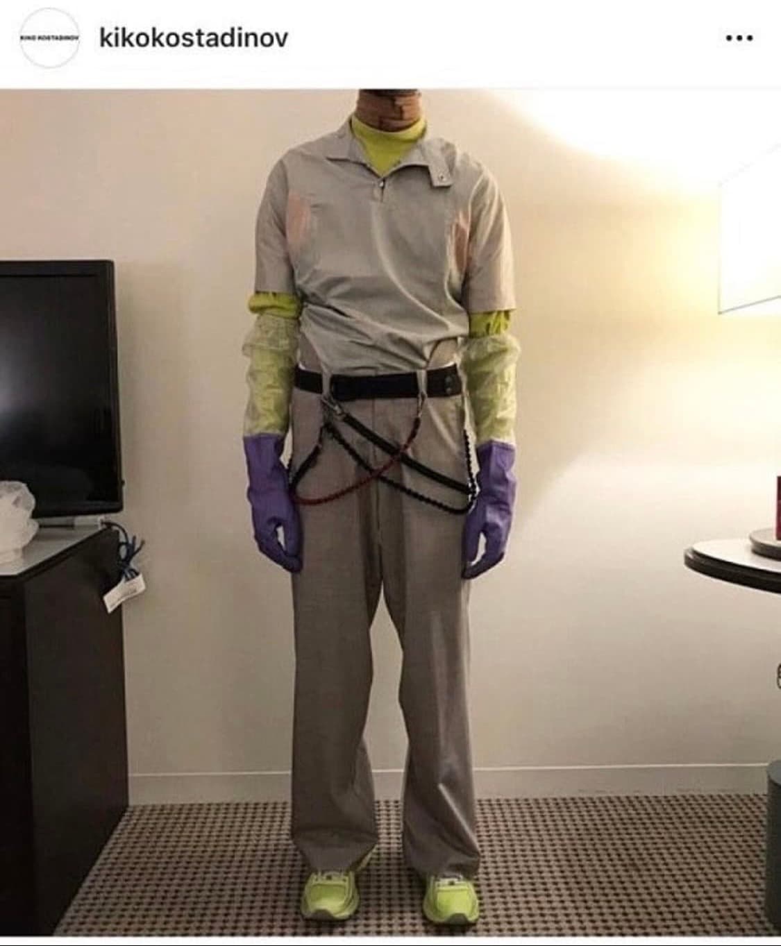 일본 공업사 체인 키링 블랙 (키코 코스타디노브, 스테판 쿡, 아픽스) 상품이미지3