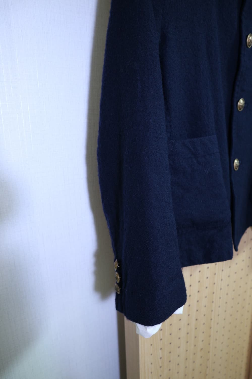Tricot 2011 Gold Button Jacket 상품이미지5