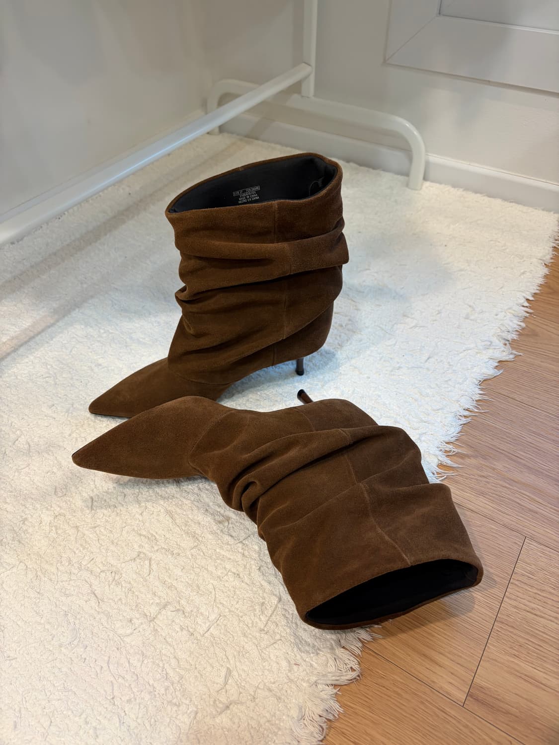 자라 zara 부츠 상품이미지1