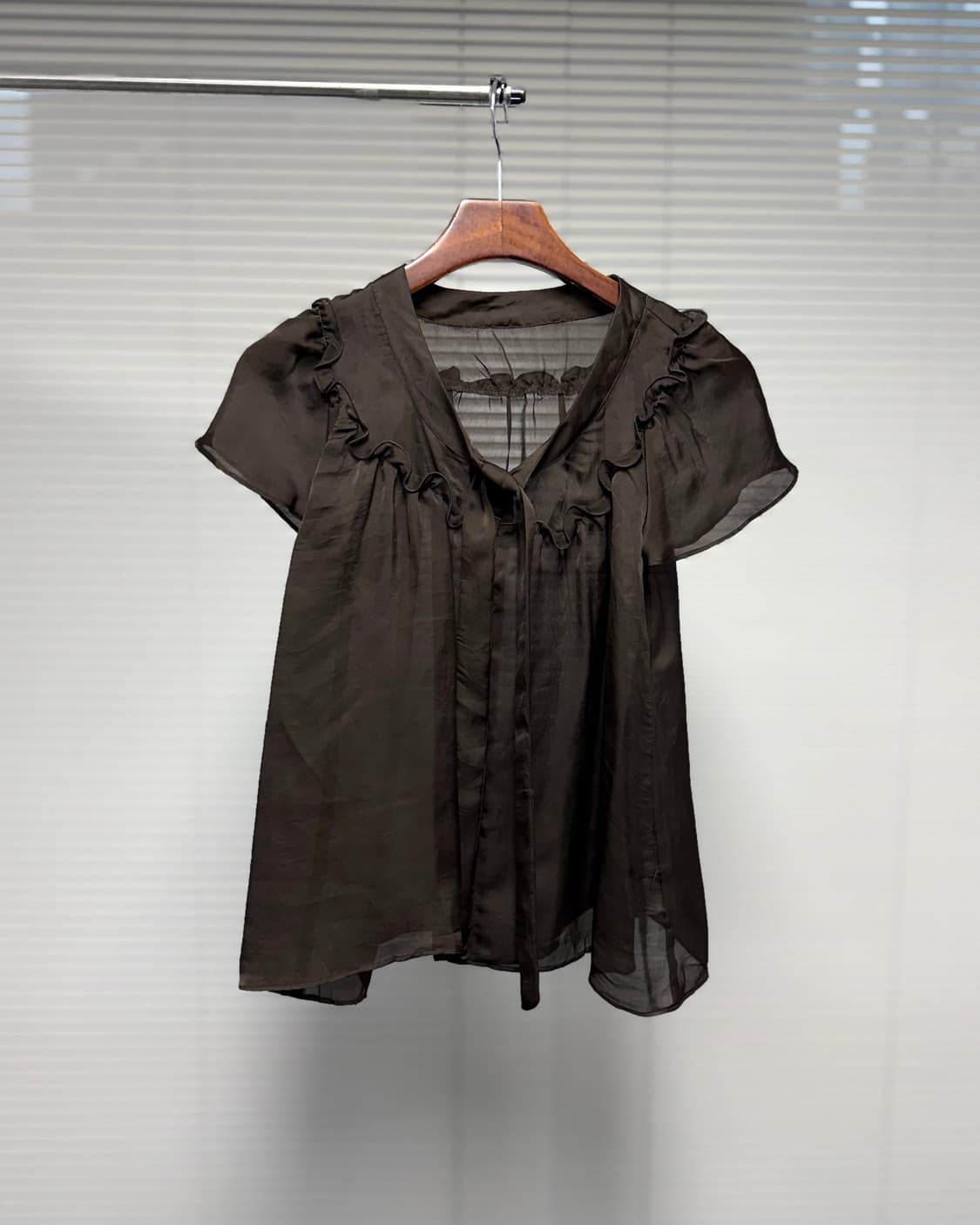 anatelier 블라우스 상품이미지1