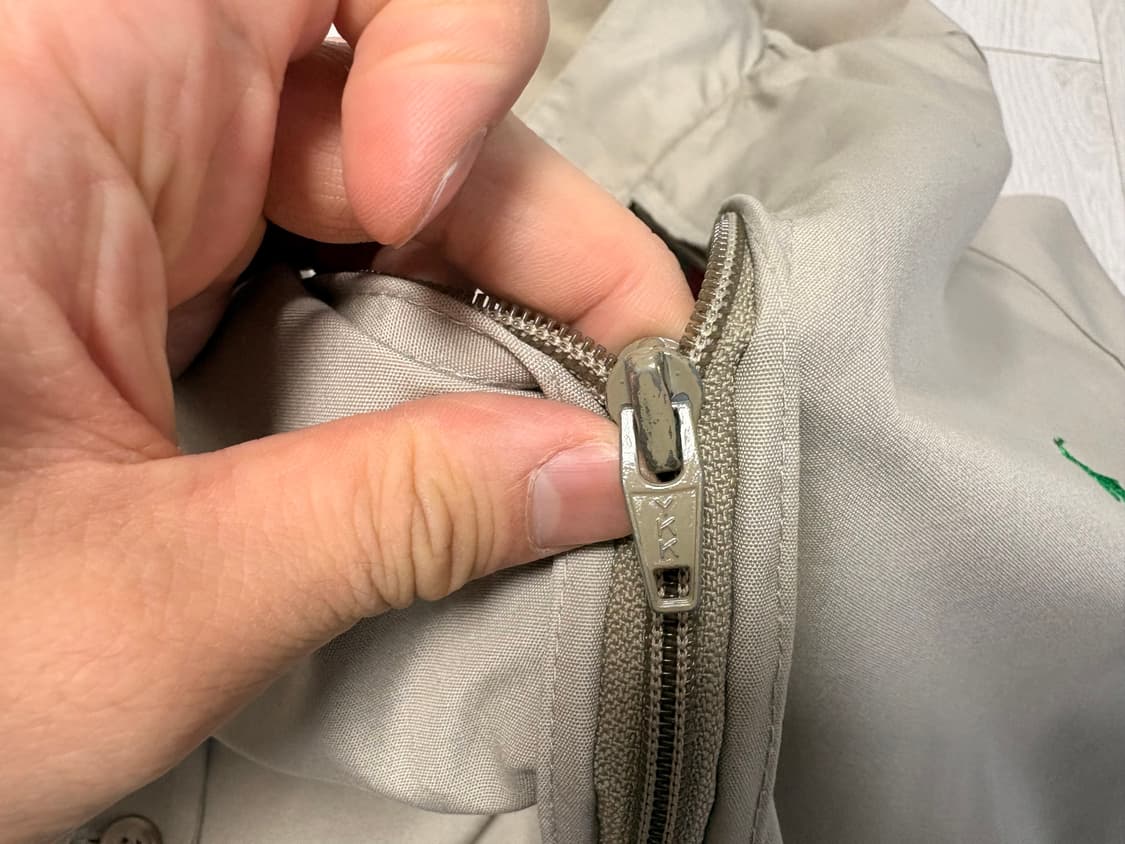 폴로 자켓 L 상품이미지5