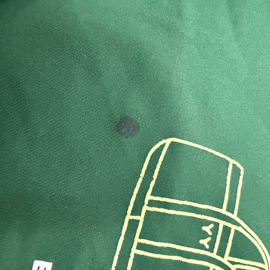 105 요넥스 배드민턴 티셔츠 0209T 상품이미지3