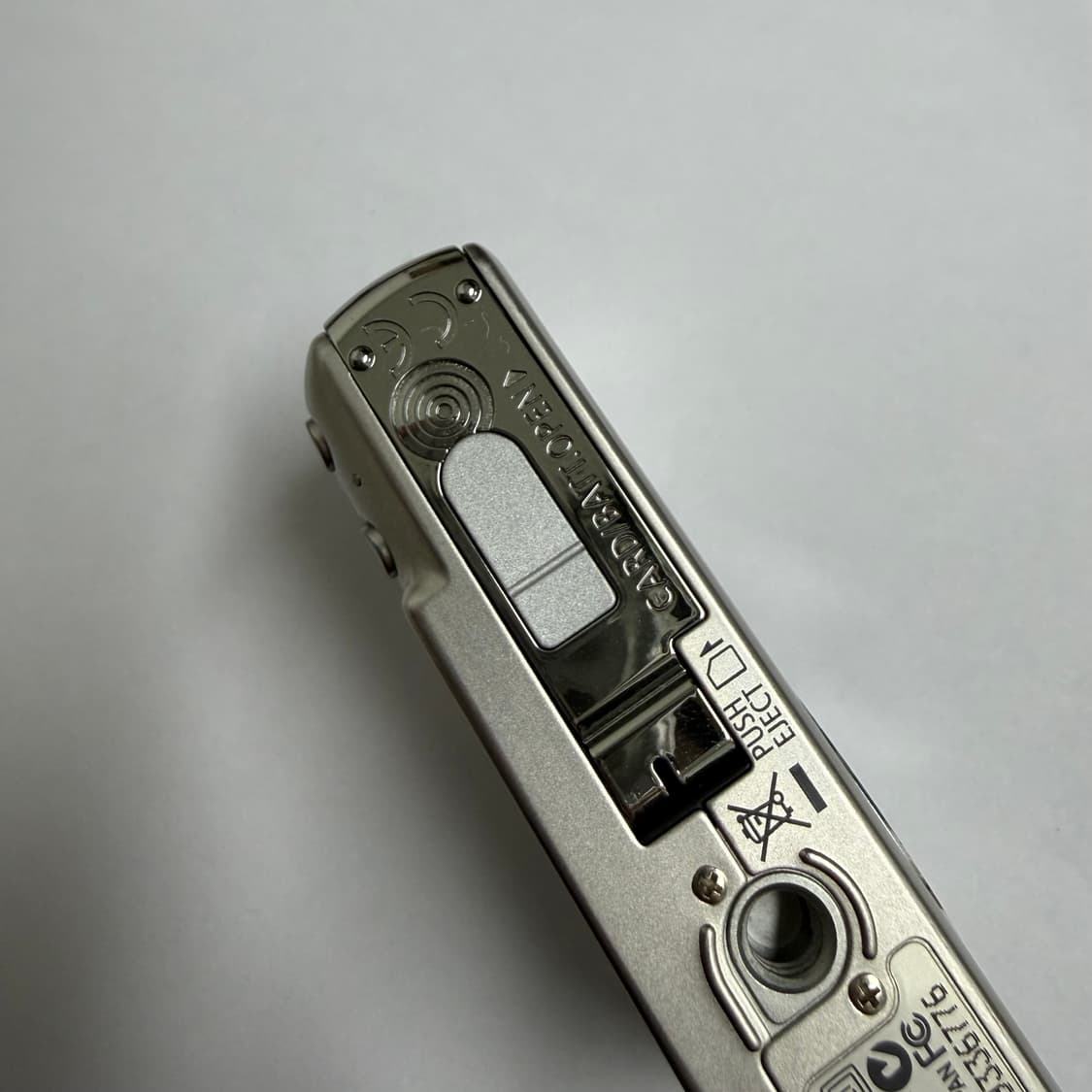 캐논 IXY 70 / IXUS 60 / SD 600 (익시, 익서스) 상품이미지5