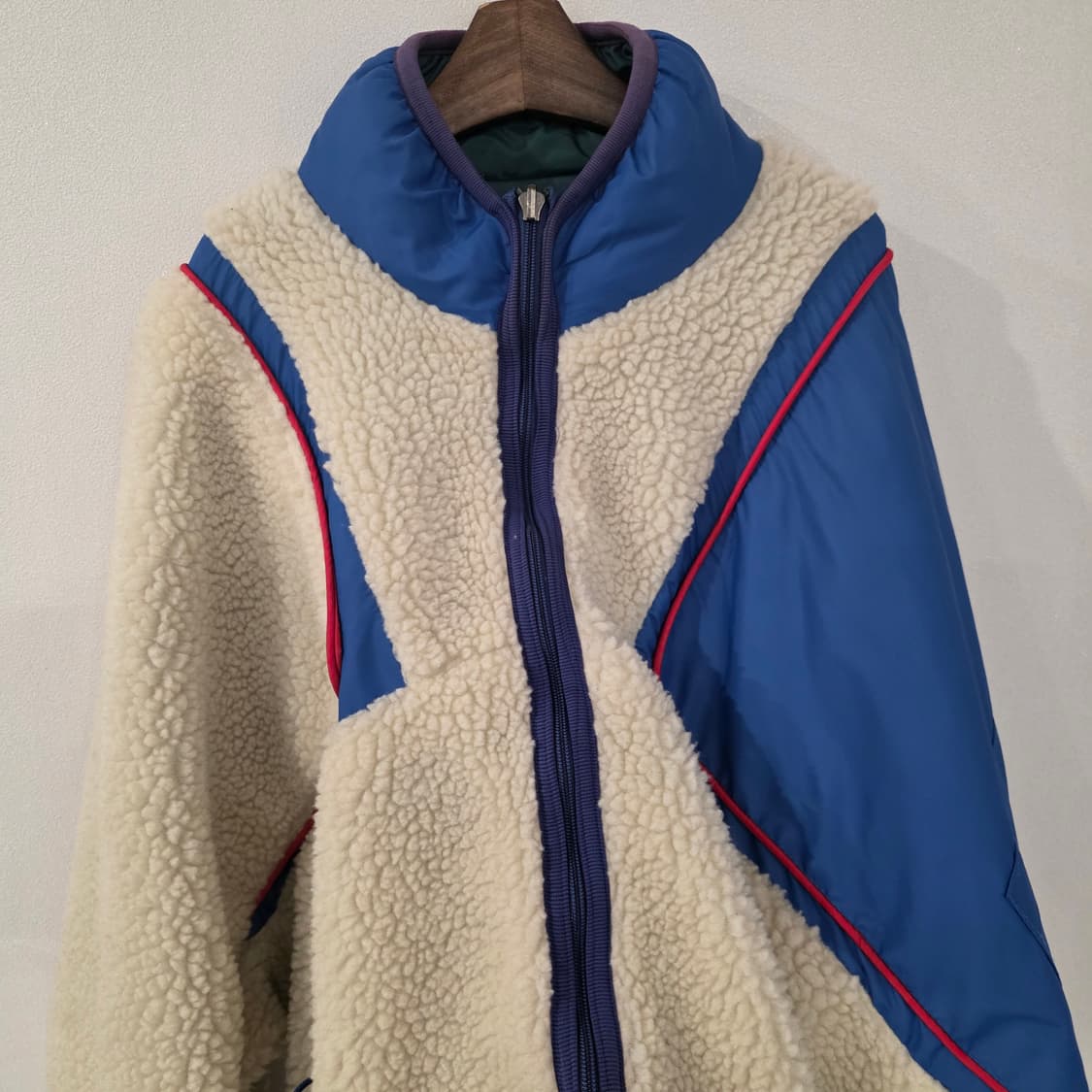 양면 플리스 리버시블 점퍼 상품이미지3