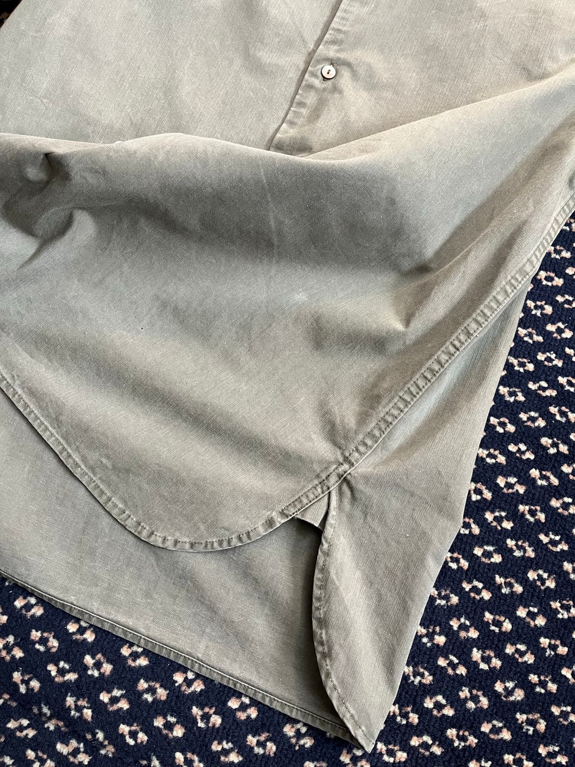 풀카운트 HBT 워크셔츠 상품이미지4