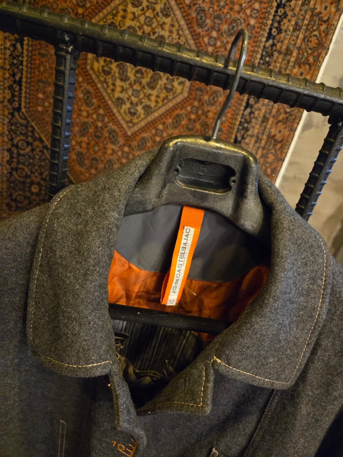 까스텔 바작 초어자켓  상품이미지9