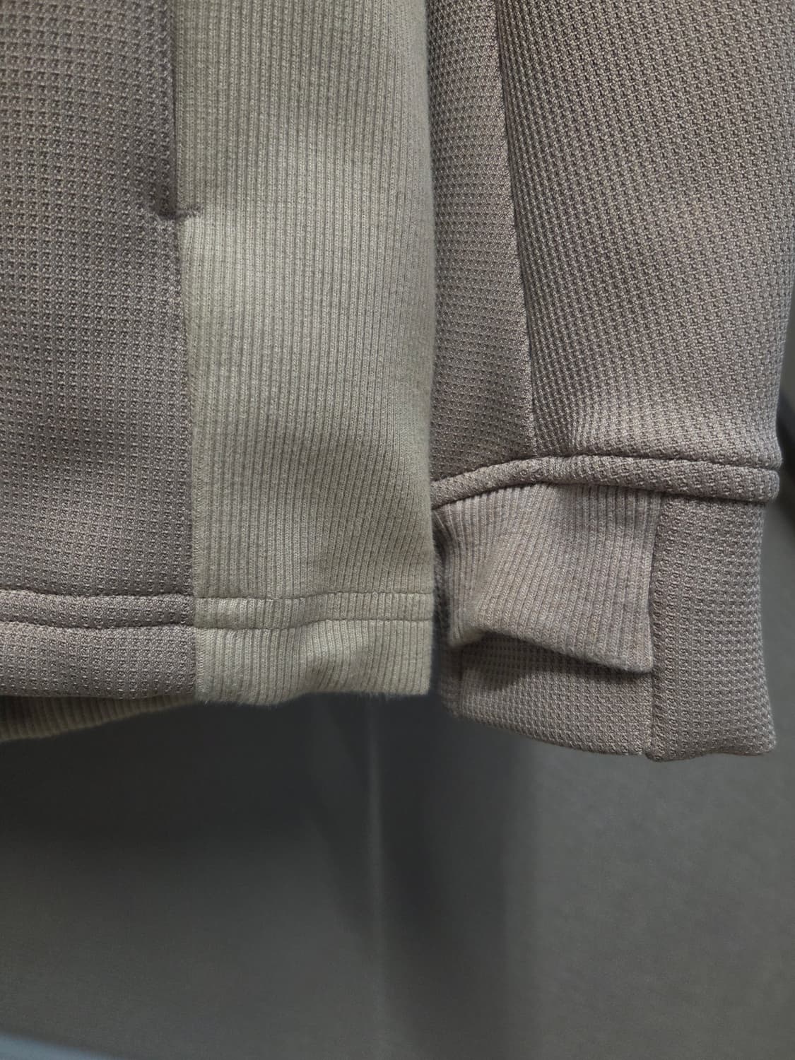 XLIM EP.4 HOODIE ZIPUP - BEIGE 2 상품이미지7