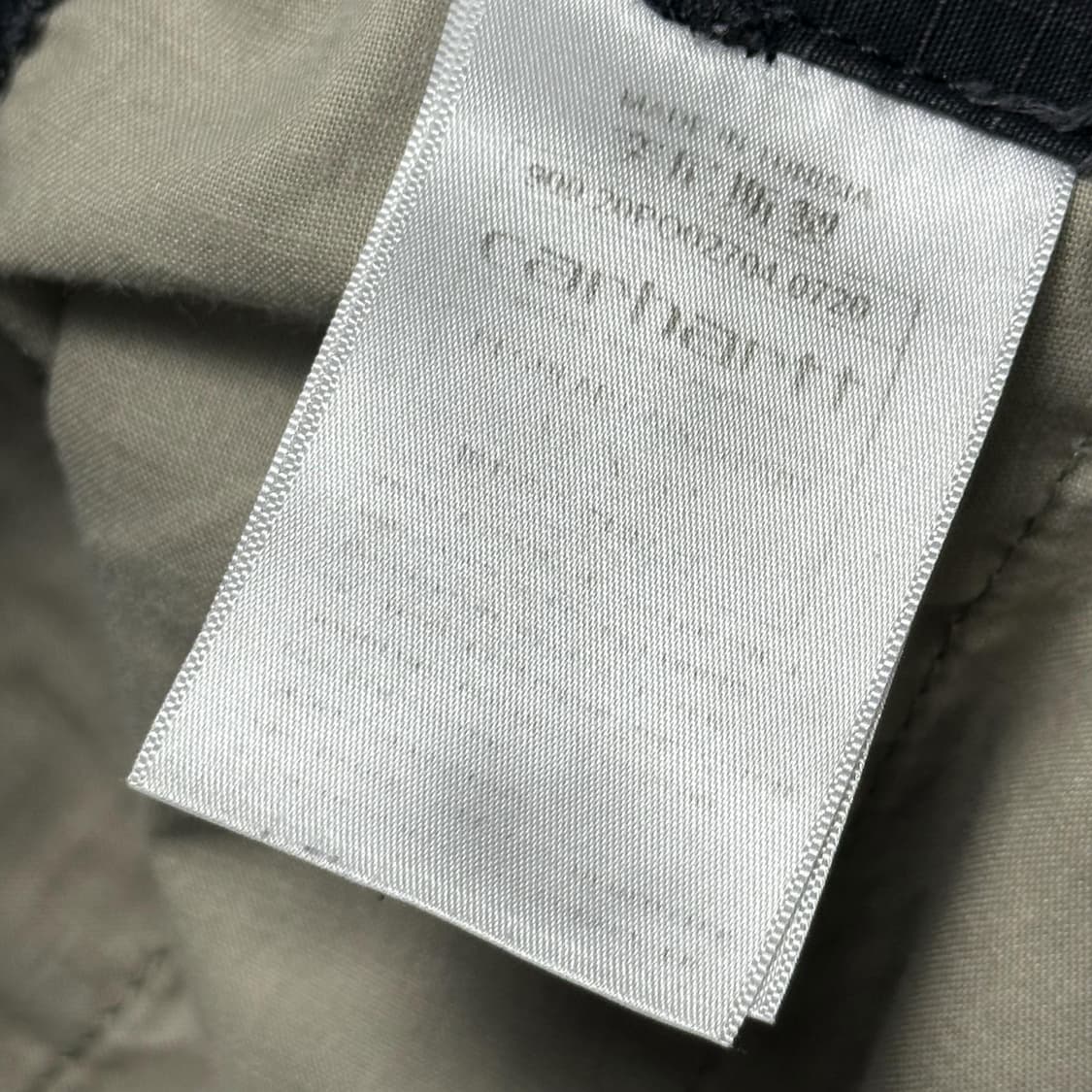 칼하트 wip 오리지널 포켓 카고팬츠 (32인치) 상품이미지8