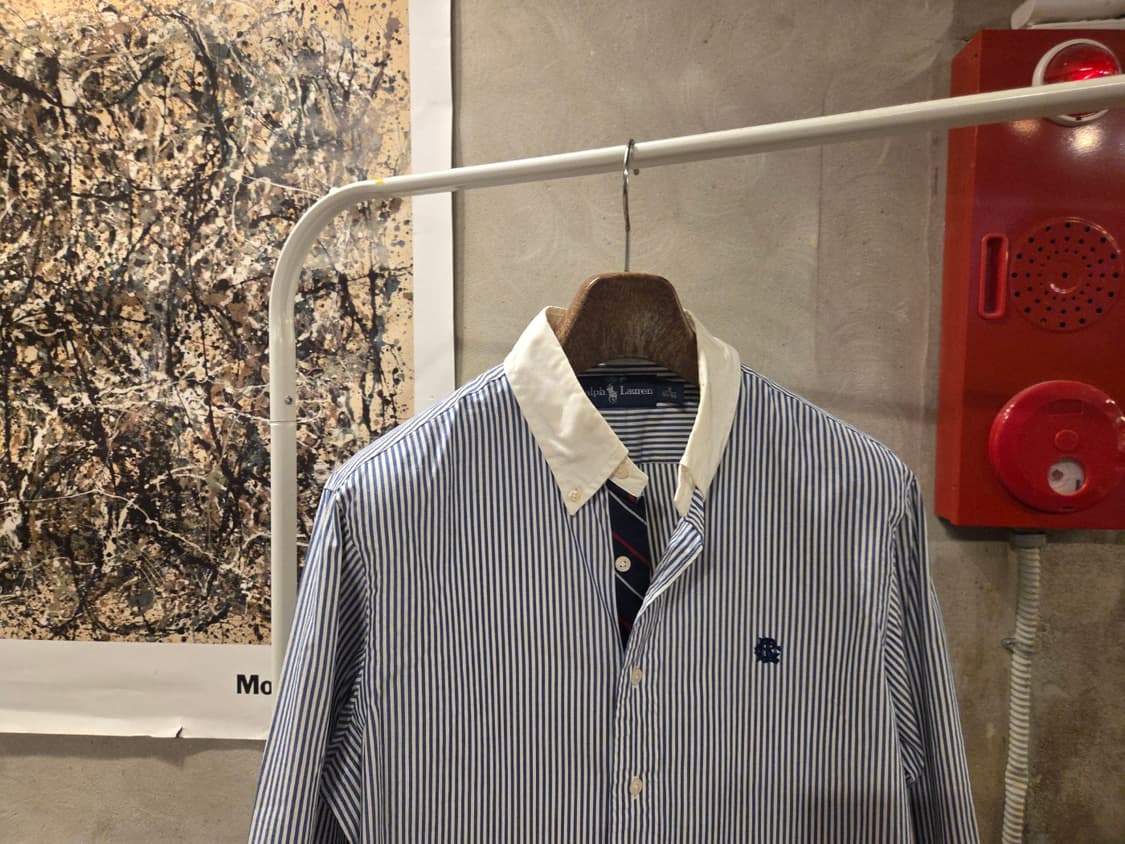 폴로랄프로렌 버튼다운셔츠  상품이미지2