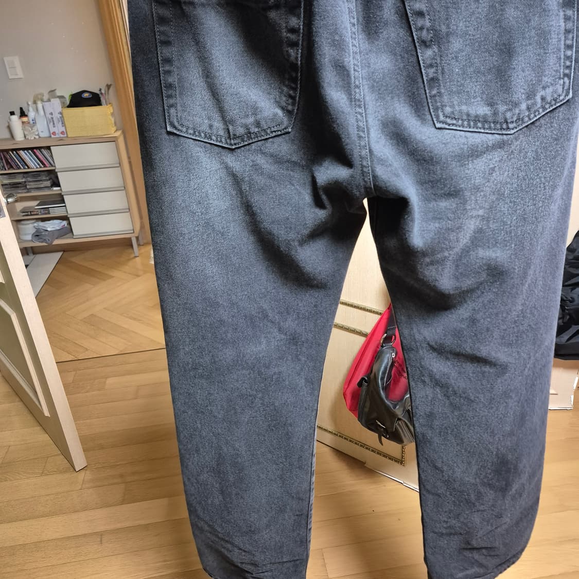 Mer 데님 se fit 30사이즈 상품이미지3
