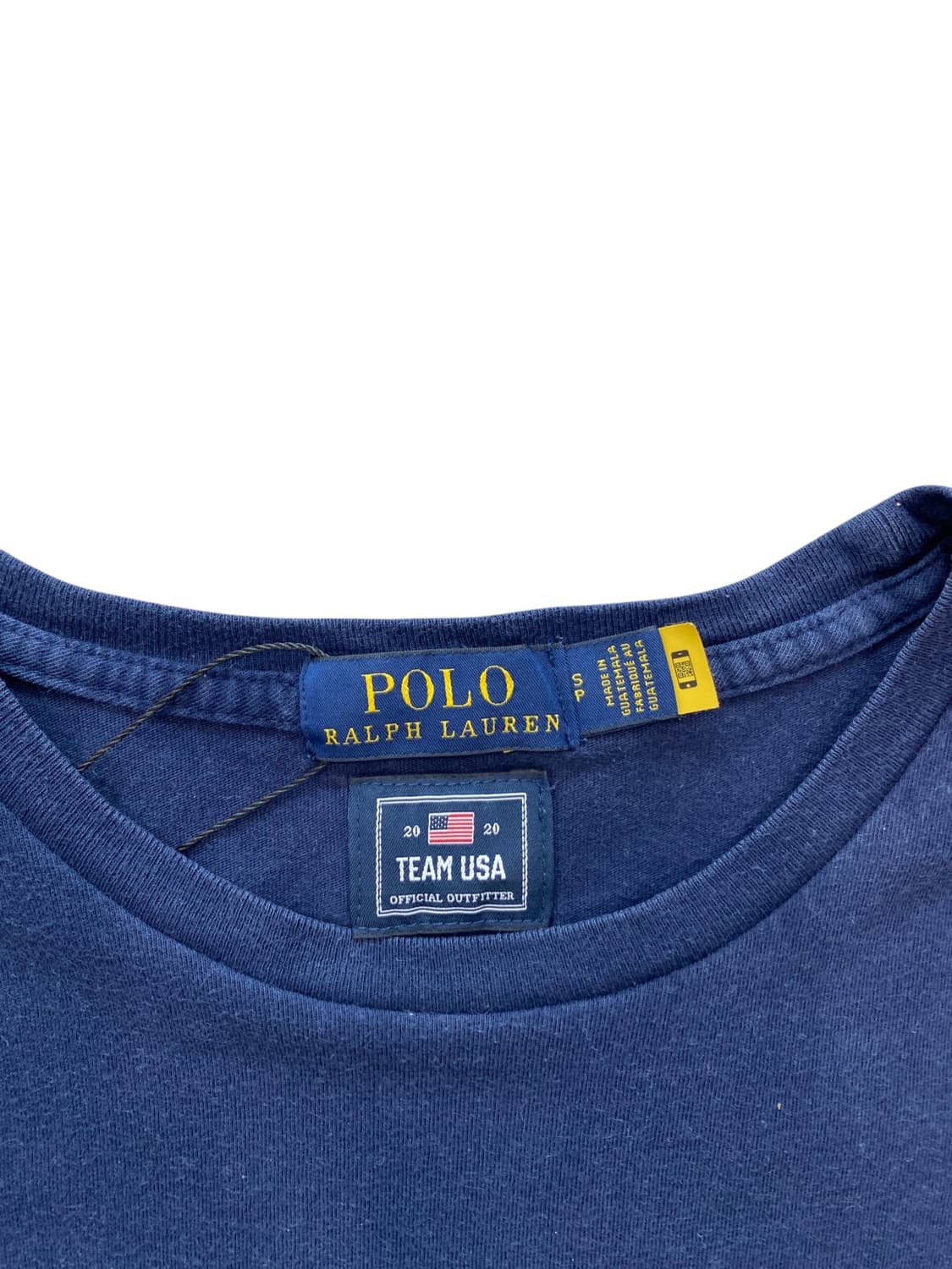 폴로 1/2 티셔츠 (Man S) H0397 상품이미지5