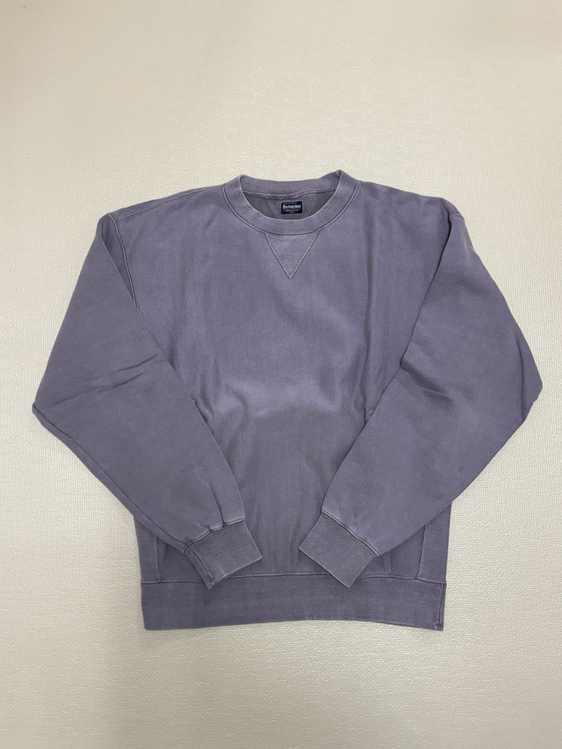 헤리티지플로스 스웻셔츠 상품이미지1