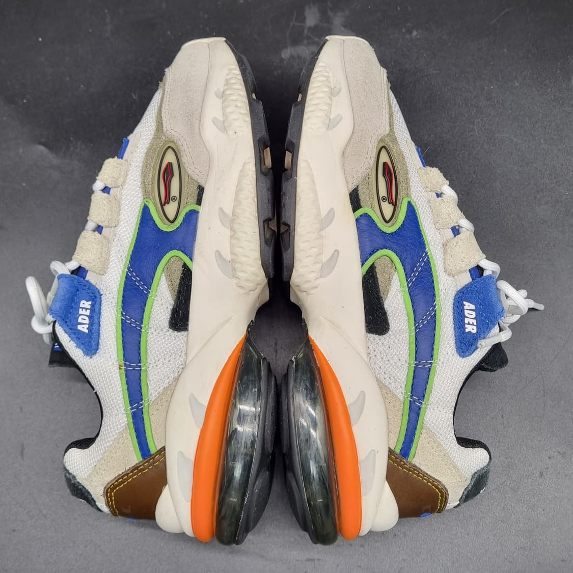 푸마 x아더에러 셀베노 스니커즈 230 상품이미지5