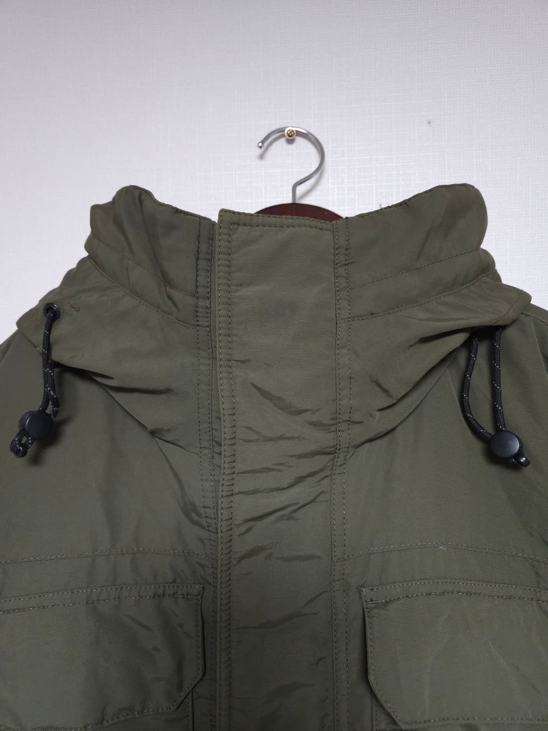 폴햄 덕다운 패딩 (105/XL) 상품이미지2