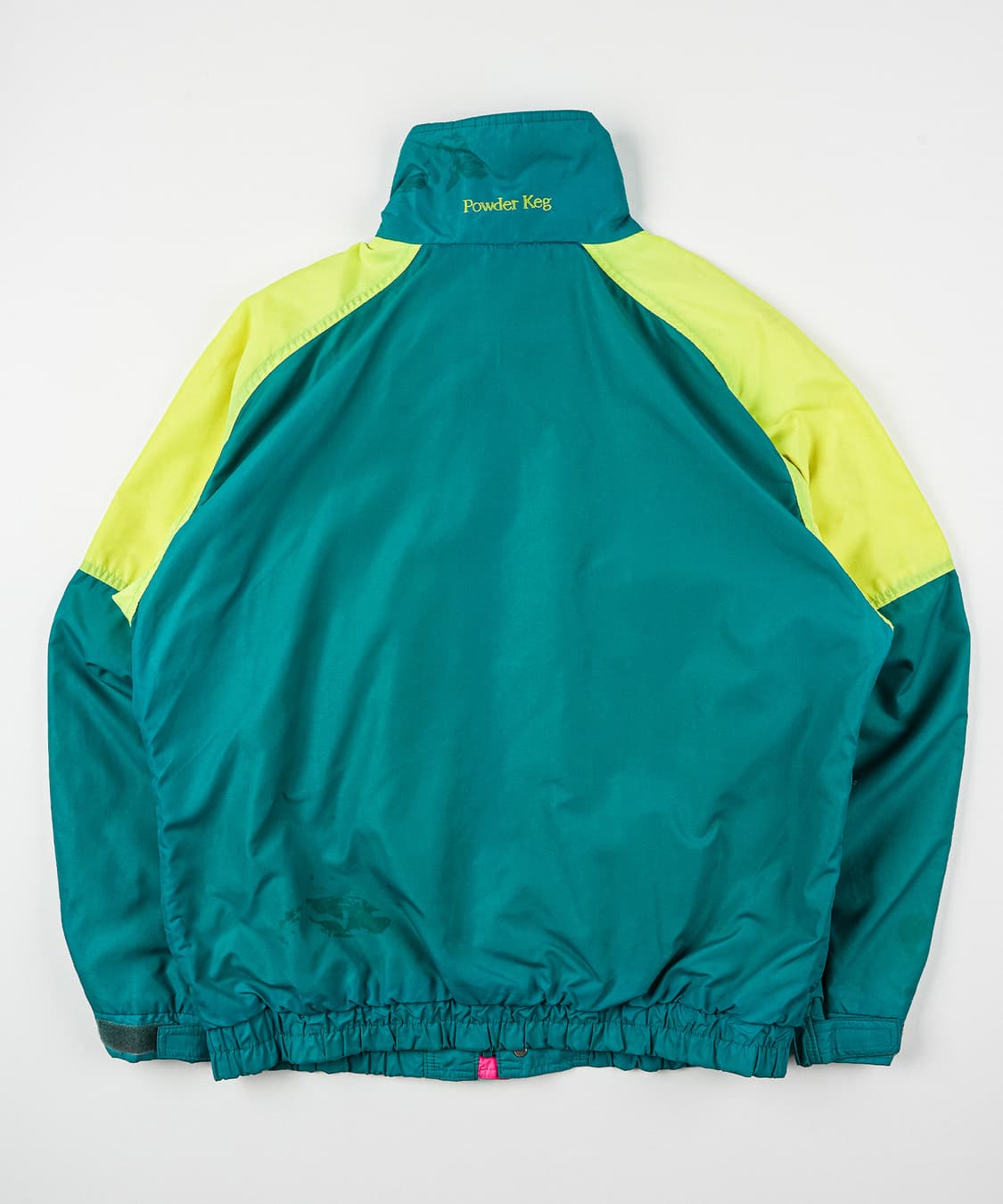 (105) 90's 콜롬비아 "Powder Keg" 윈드브레이커 상품이미지2