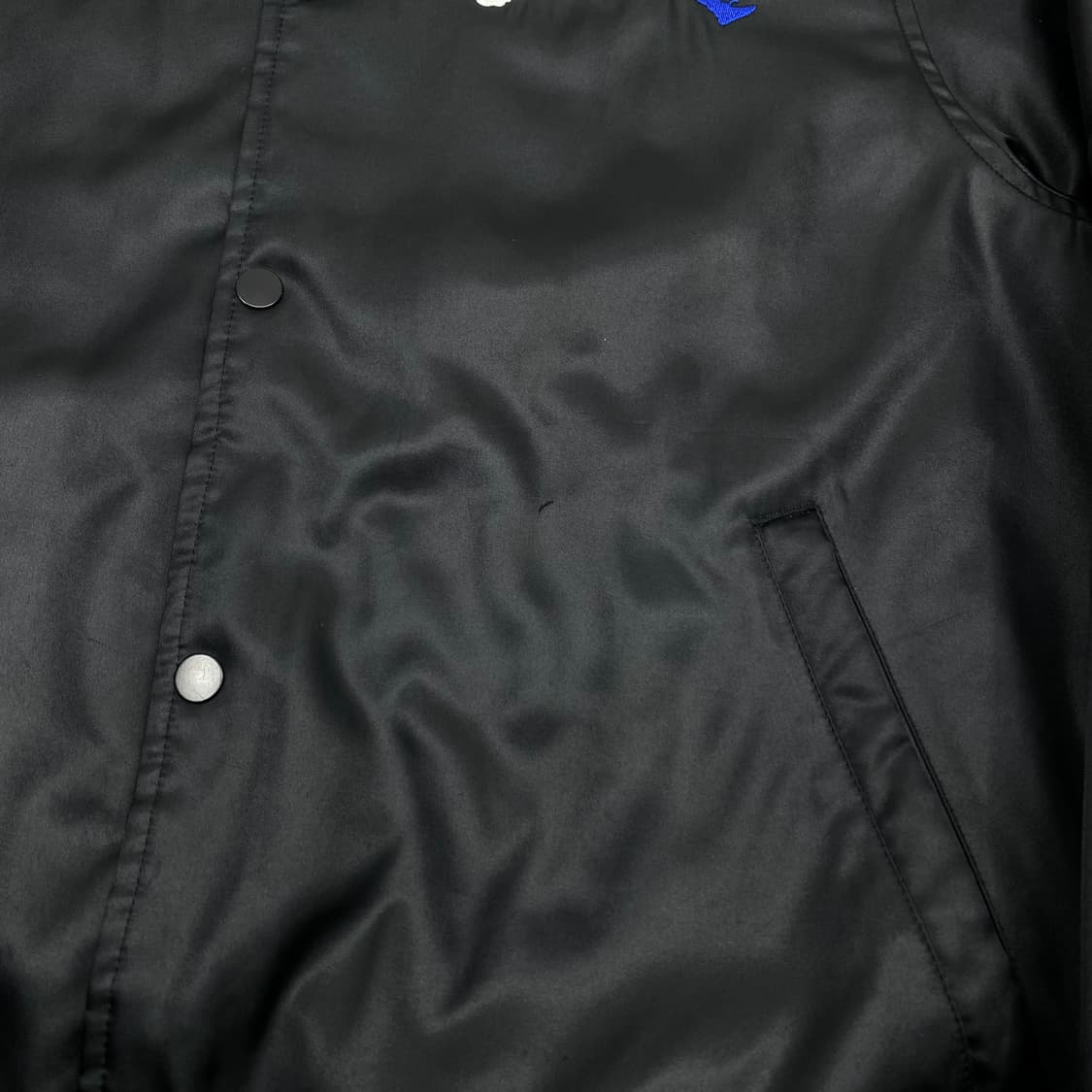 조던 새틴 바시티자켓 L  상품이미지3