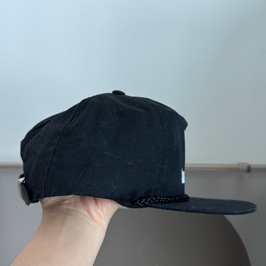 USA CEC 빈티지 모자 볼캡 vintage cap 트러커 메쉬 상품이미지7