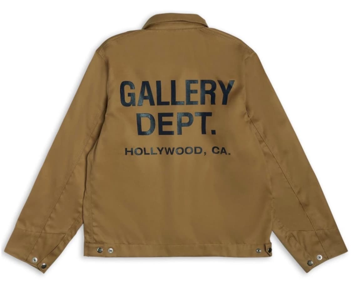 [NEW][L] GALLERY DEPT. MONTECITO JACKET 상품이미지3