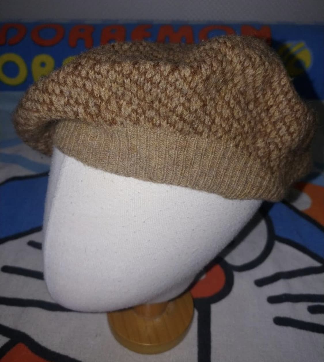 POLO 랄프로렌정품 캐시미어 배레모  상품이미지5