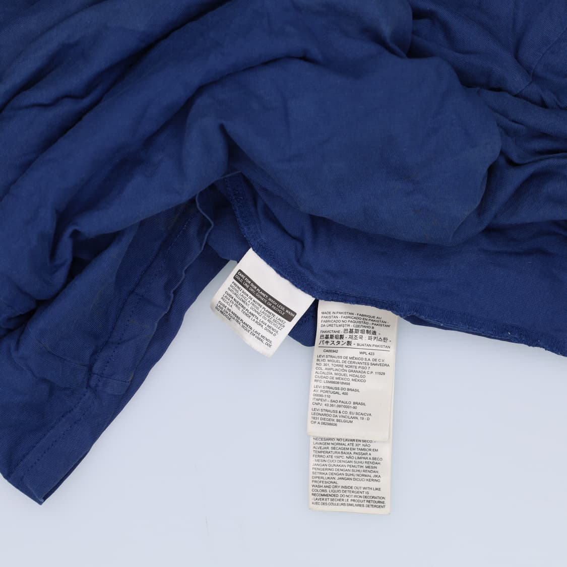 M 리바이스 반팔티 0401H1 상품이미지5