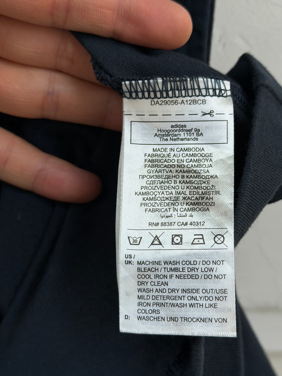 Adidas 아디다스 베스킷볼 슬리브리스 티셔츠 3XL 상품이미지5