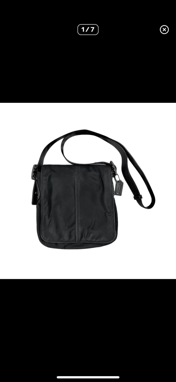 [OS] COACH 크로스백 상품이미지1