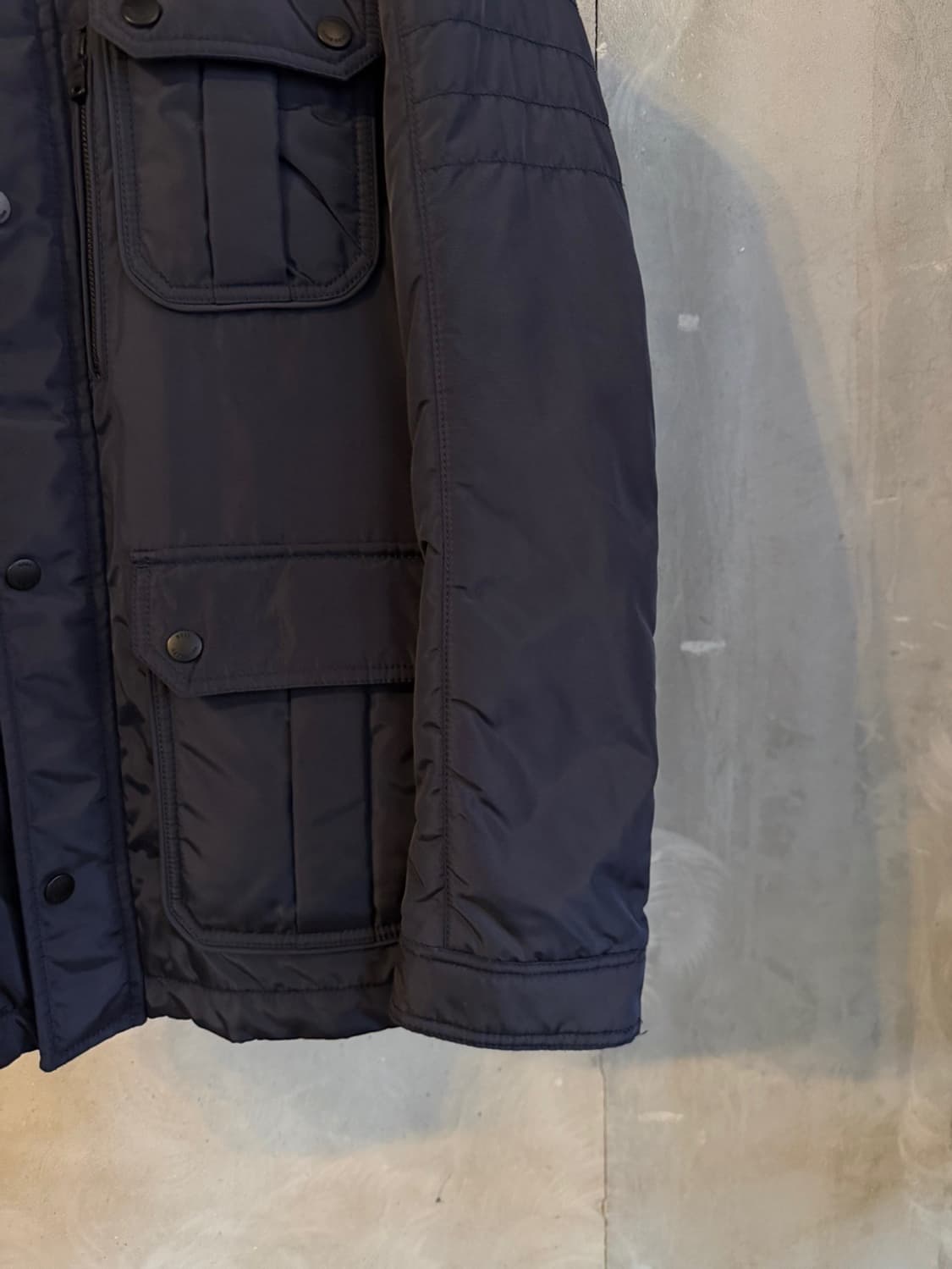 휴고보스 블랙라벨 유틸리티 자켓 105 상품이미지6