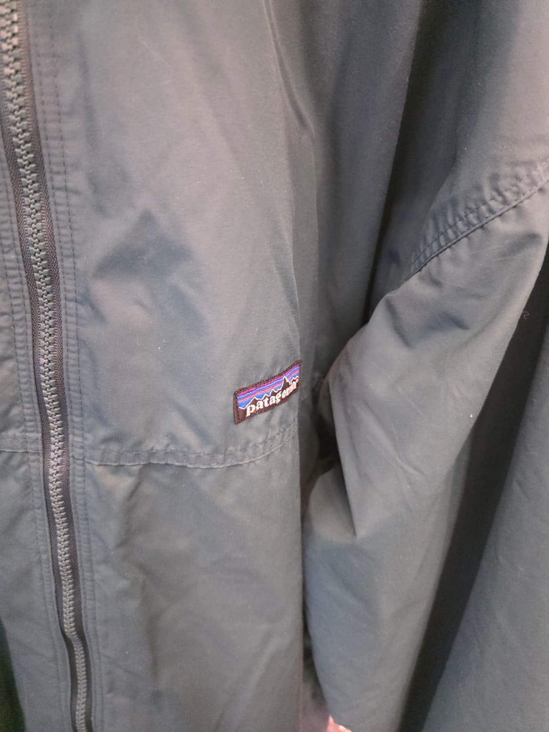 Z-532 파타고니아 신칠라 쉘드 봄버 자켓  상품이미지4