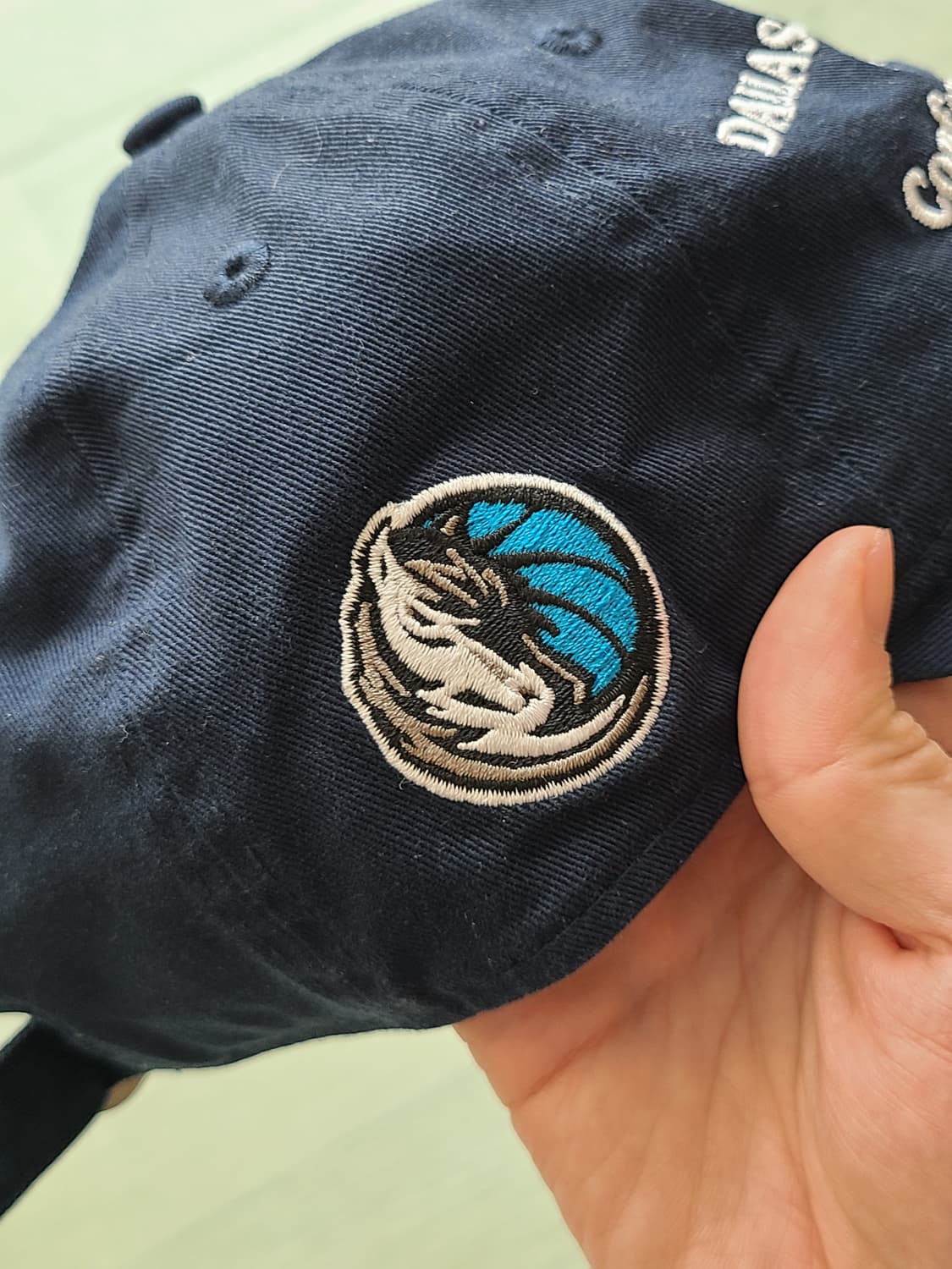 [OS] 뉴에라  NBA 댈러스  매버릭스  언스트럭쳐 볼캡 판매 상품이미지3