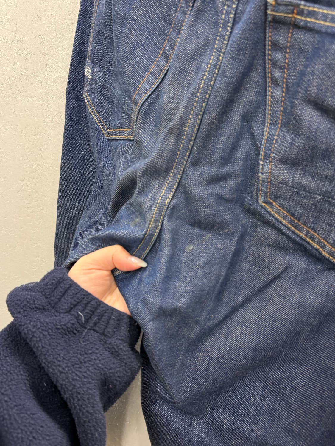 DENHAM  덴함 데님 팬츠 34 상품이미지6