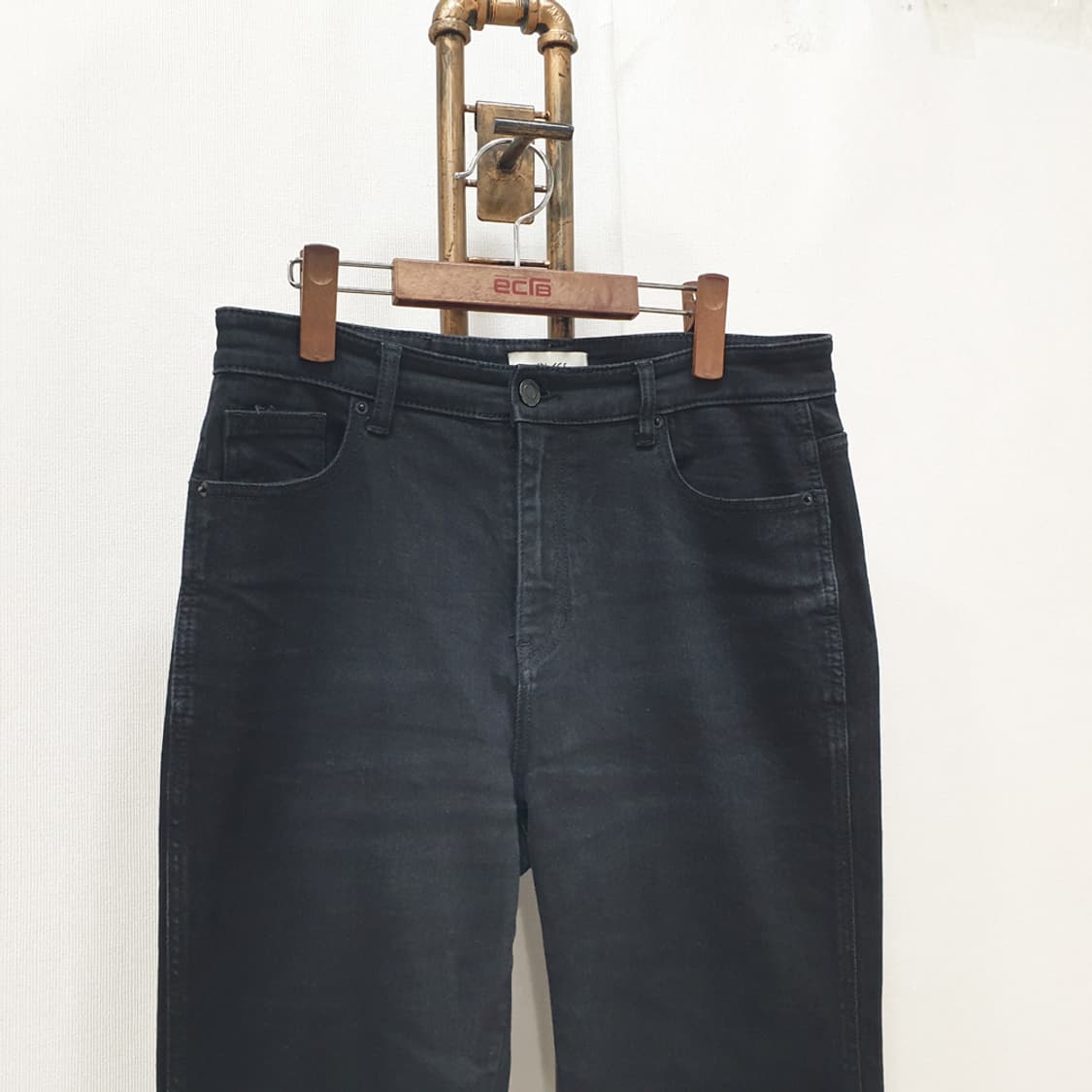 PVCS 프븏스 블랙진 팬츠(31-32) 상품이미지2