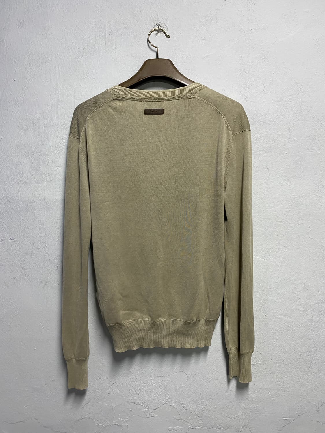 버버리 브릿 가디건 S (실 100~105정도) 상품이미지5