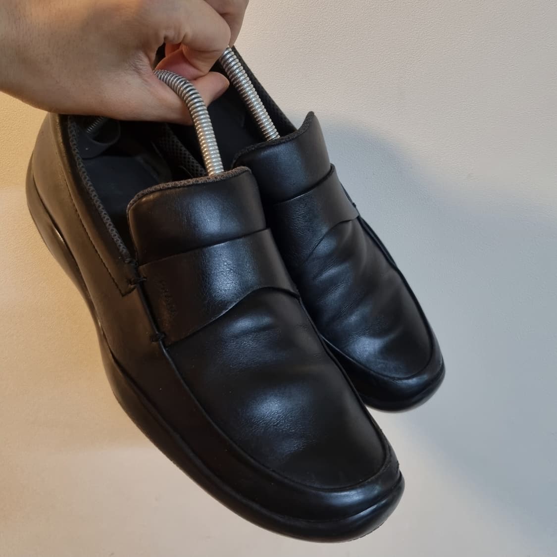 프라다 스포츠로퍼 uk7 상품이미지2