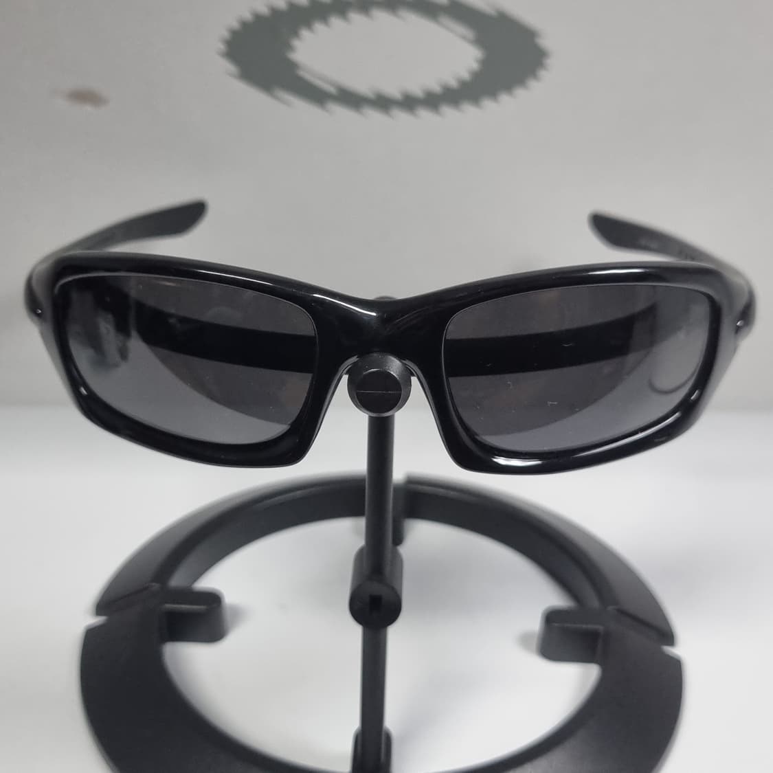 오클리 파이브 4.0 블랙 새렌즈 상품이미지3