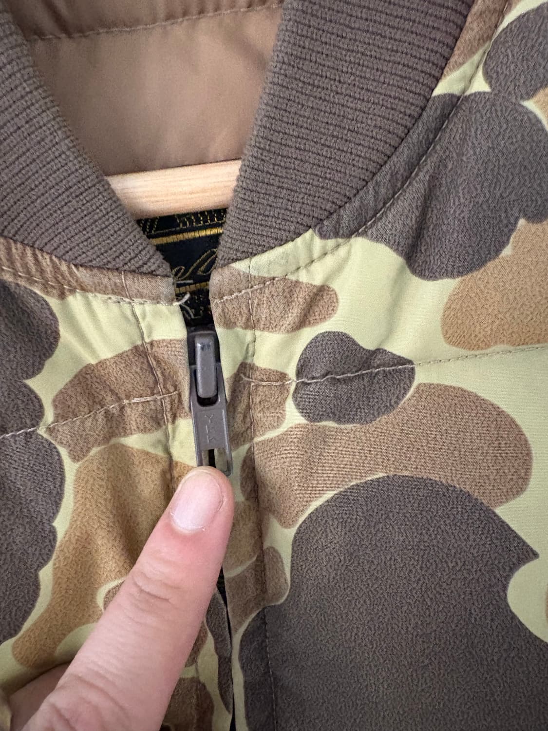 80's Vtg Eddie Bauer Puffer Goose Down  상품이미지4