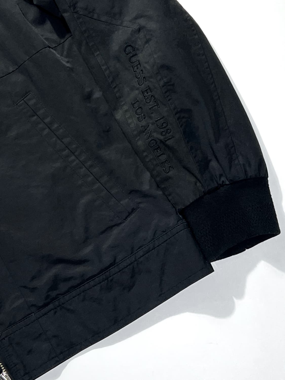 Guess Single Rider Cotton Jacket 상품이미지2