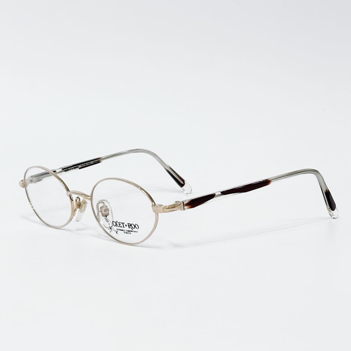 CKETROO 골드 데드스탁 빈티지안경 상품이미지2