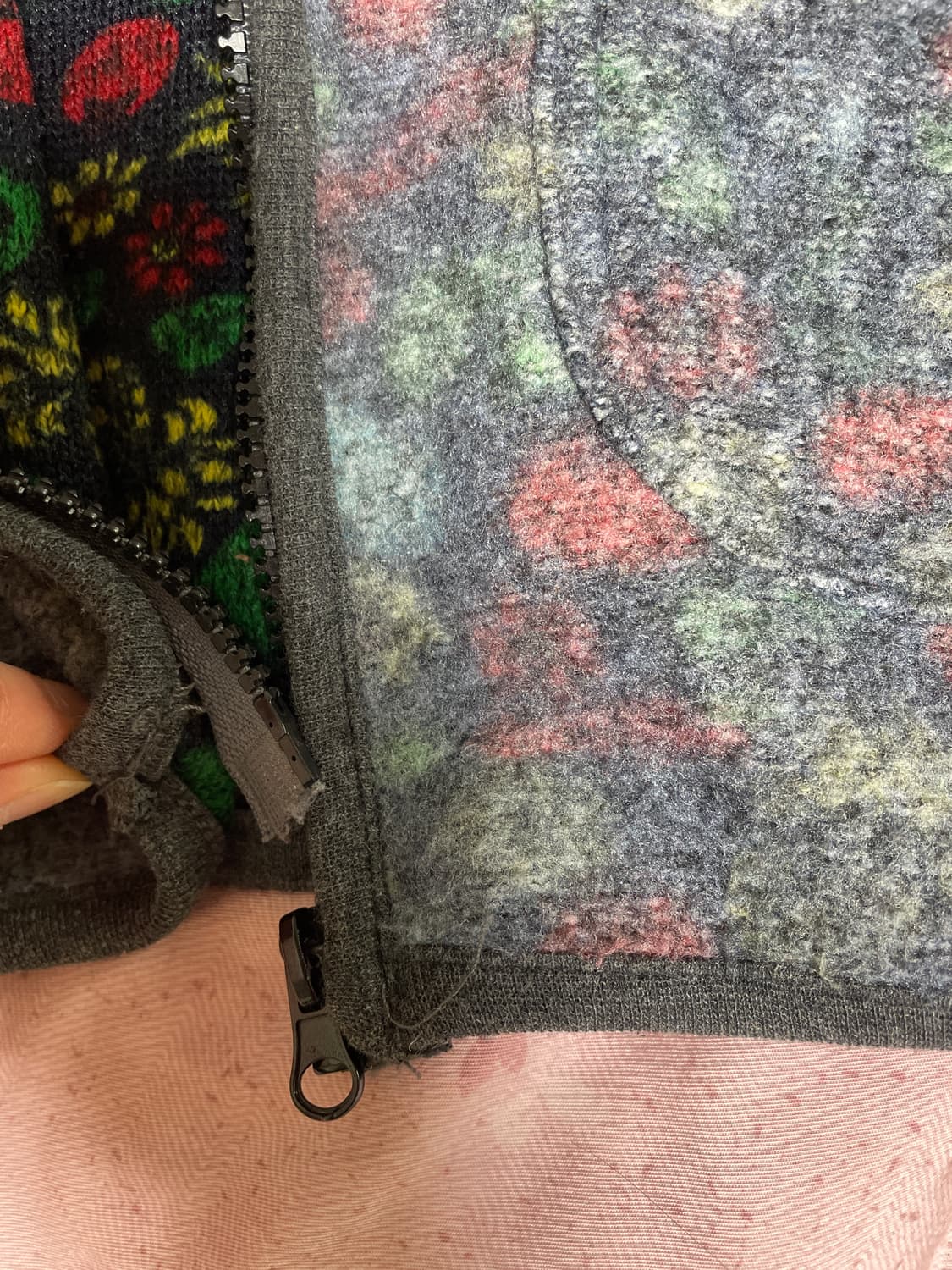 파워투더피플후드집업 상품이미지4