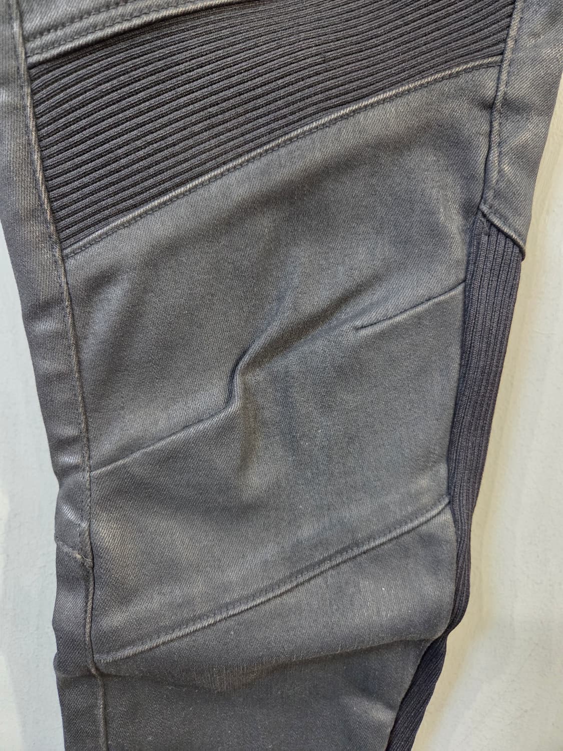 G-STAR RAW 블랙 코팅진 스판데님( W27/L28) 상품이미지5