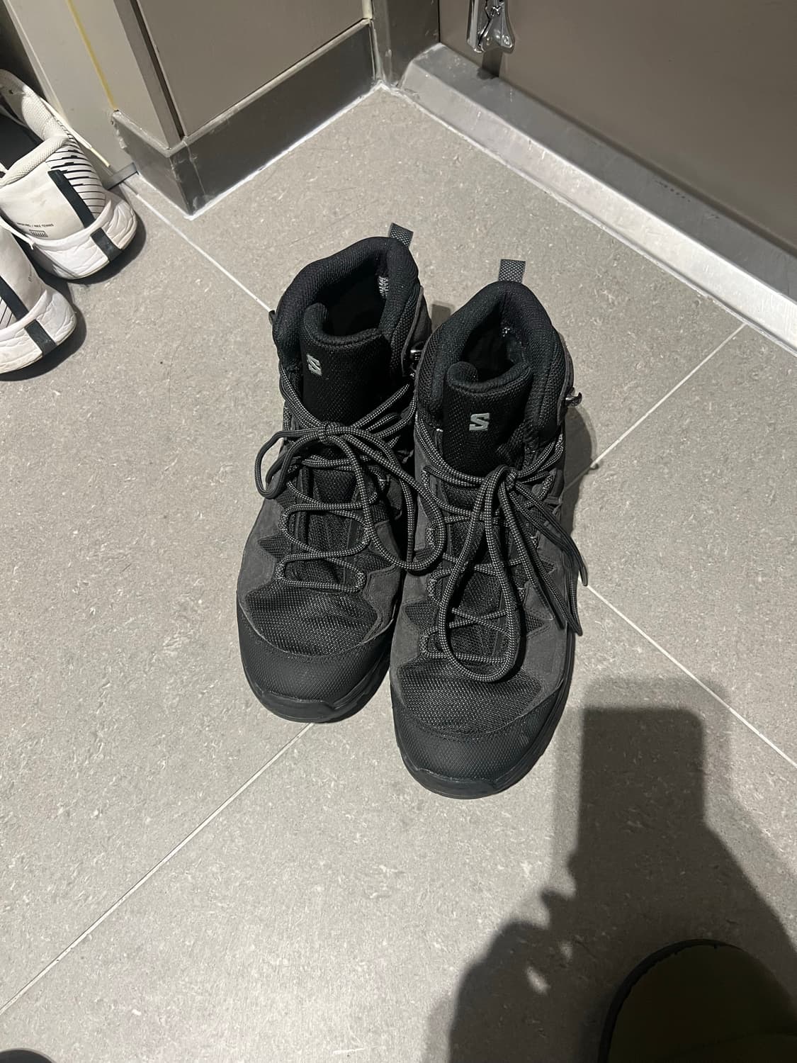 살로몬 퀘스트 로브 하이 상품이미지2