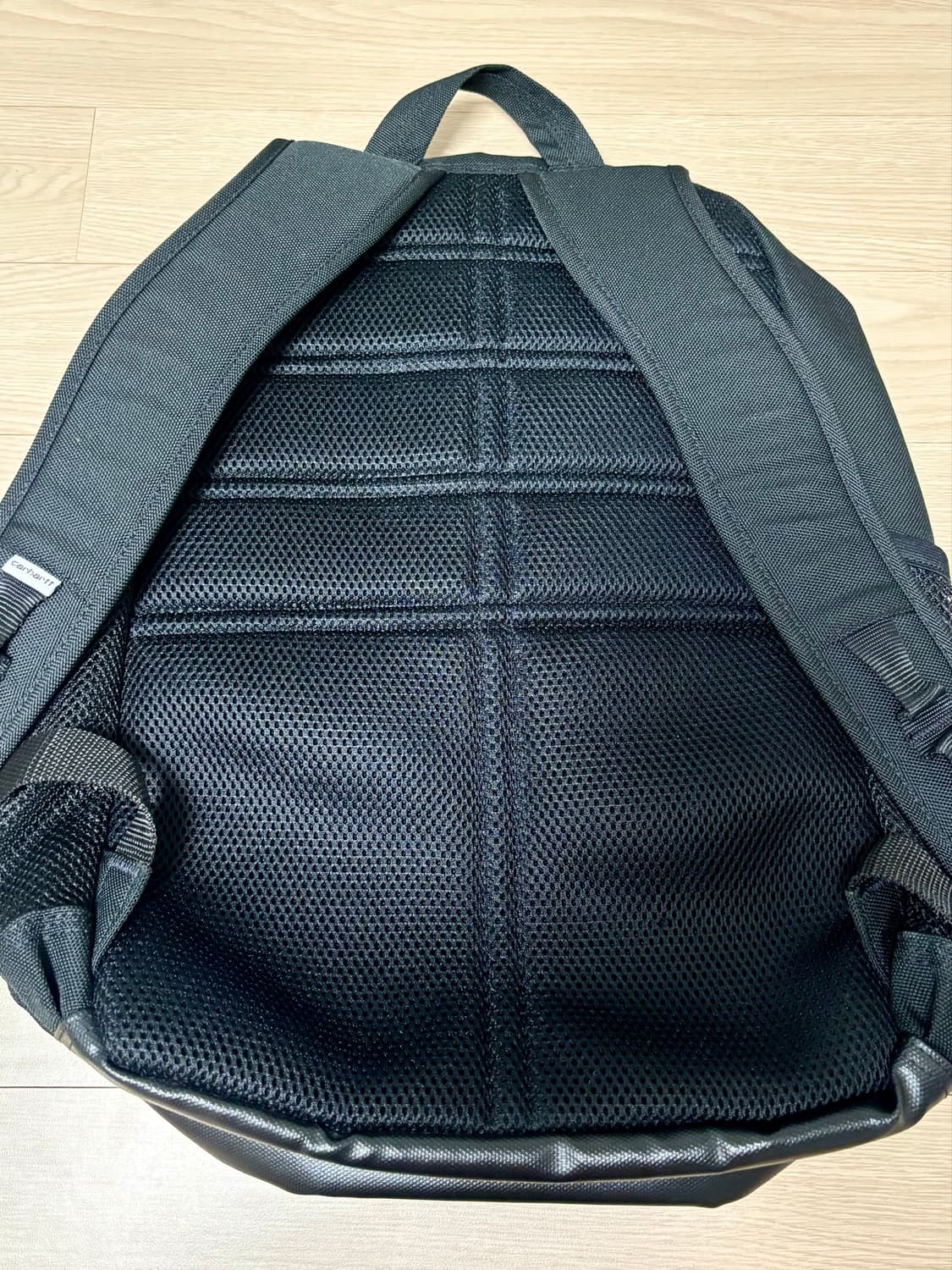 칼하트 레거시 스탠다드 워크 팩 백팩 블랙 상품이미지2