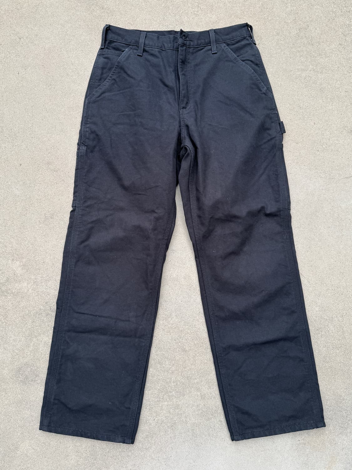 Carhartt carpenter B111 BLK 상품이미지1