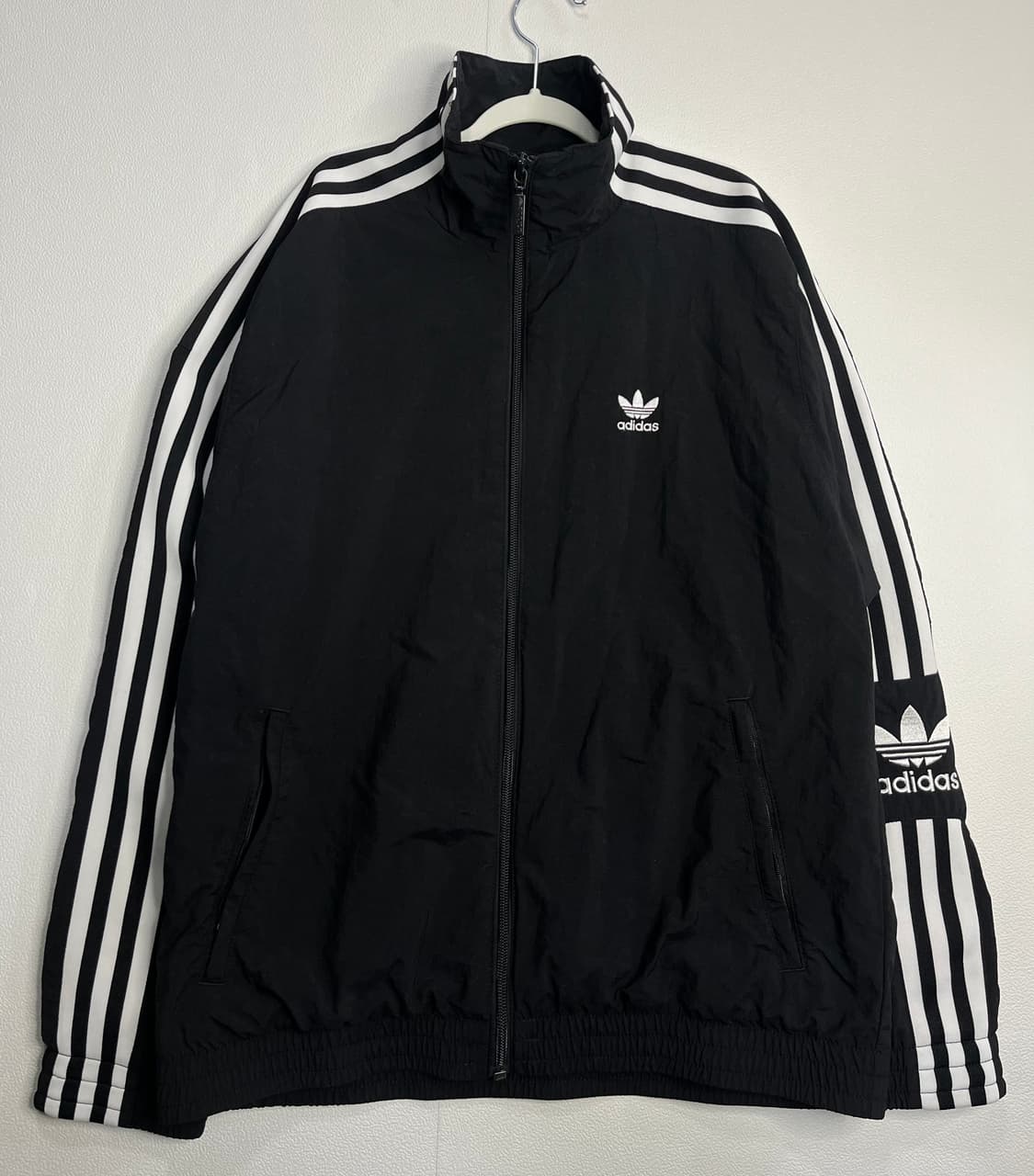 아디다스 파이어버드  삼선 바람막이 상품이미지1