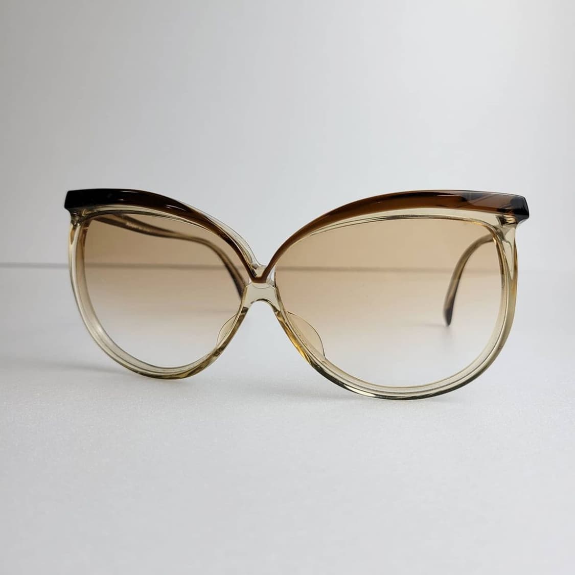 YSL _ 70s 클래식 무드프레임 안경 상품이미지8