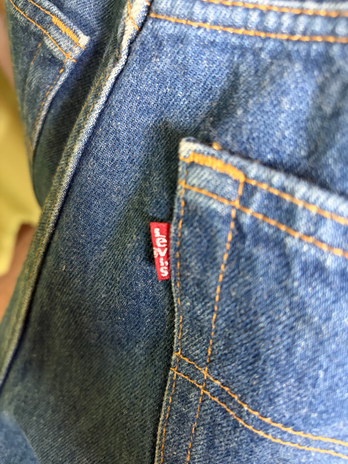 빈티지 리바이스 501xx 34x34 상품이미지4