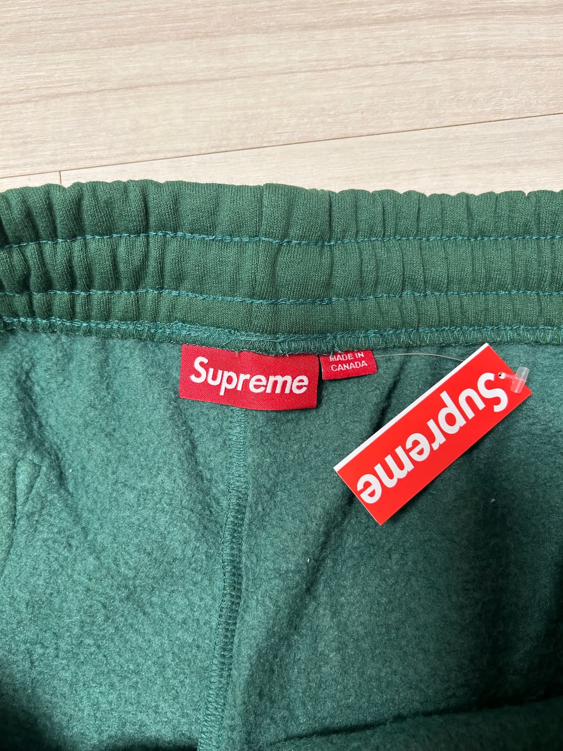 (L) 슈프림 스몰박스로고 스웻쇼츠-25ss 상품이미지5